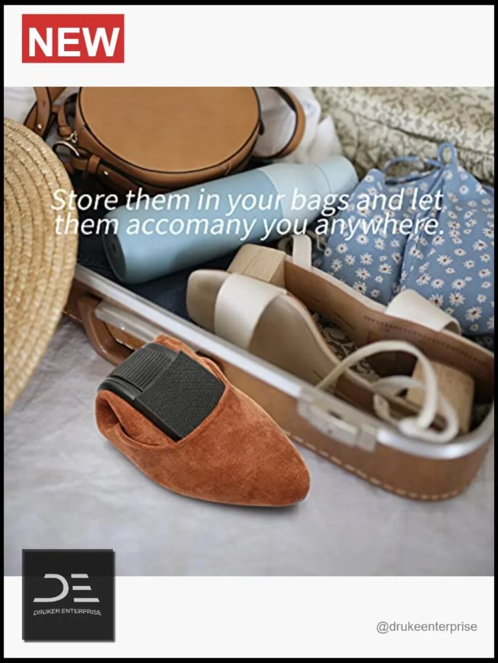 Suede Pointed Toe Slip On Casual Ballet Flats Dress Shoes